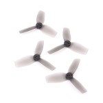 Hot Sales IFlight 25 2525-3 PC Grey 3-Blade Propeller 2.5 Inch DIY Parts Cinewhoop Drone With 2CW+2CCW Features